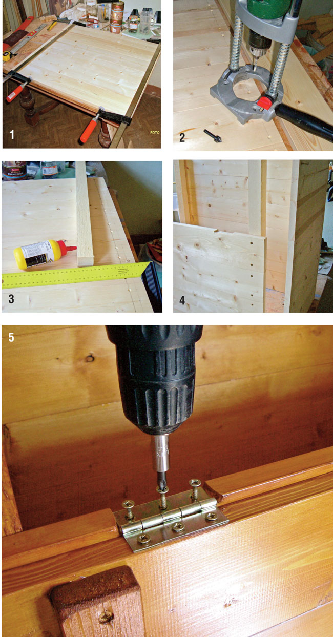 Come Costruire Una Cassapanca In Legno Bricoportale