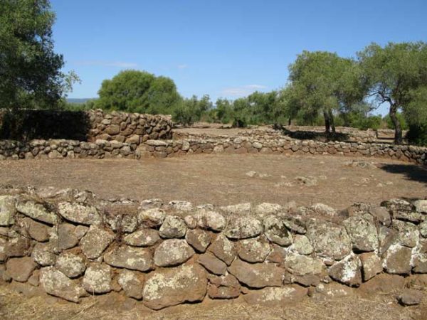 Muri A Secco In Pietra Panoramica Generale Muratura Bricoportale