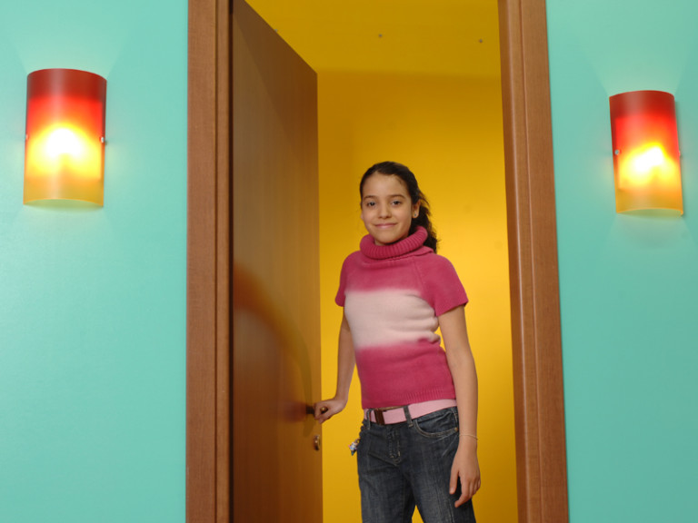Installare le applique