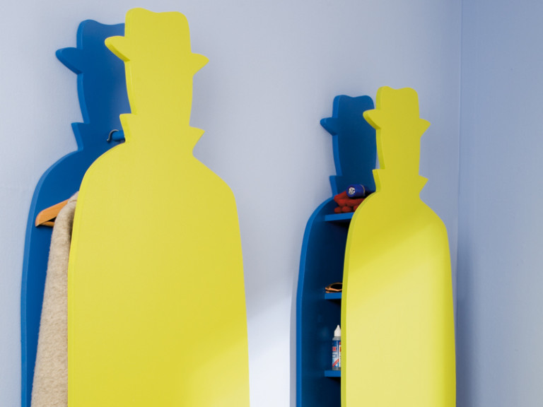 Come costruire dei portaoggetti in legno MDF