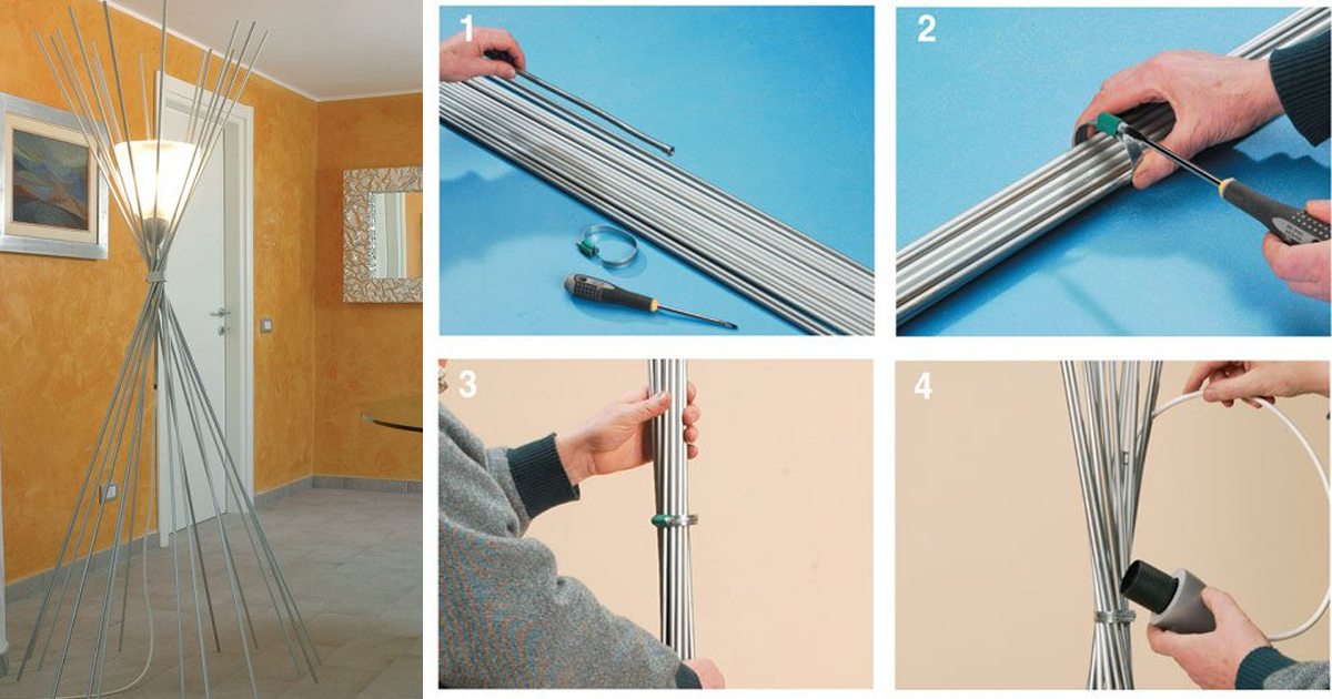 DIY project photo