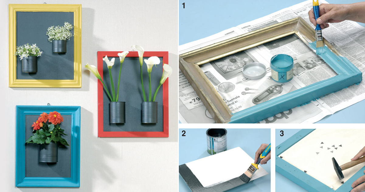 DIY project photo