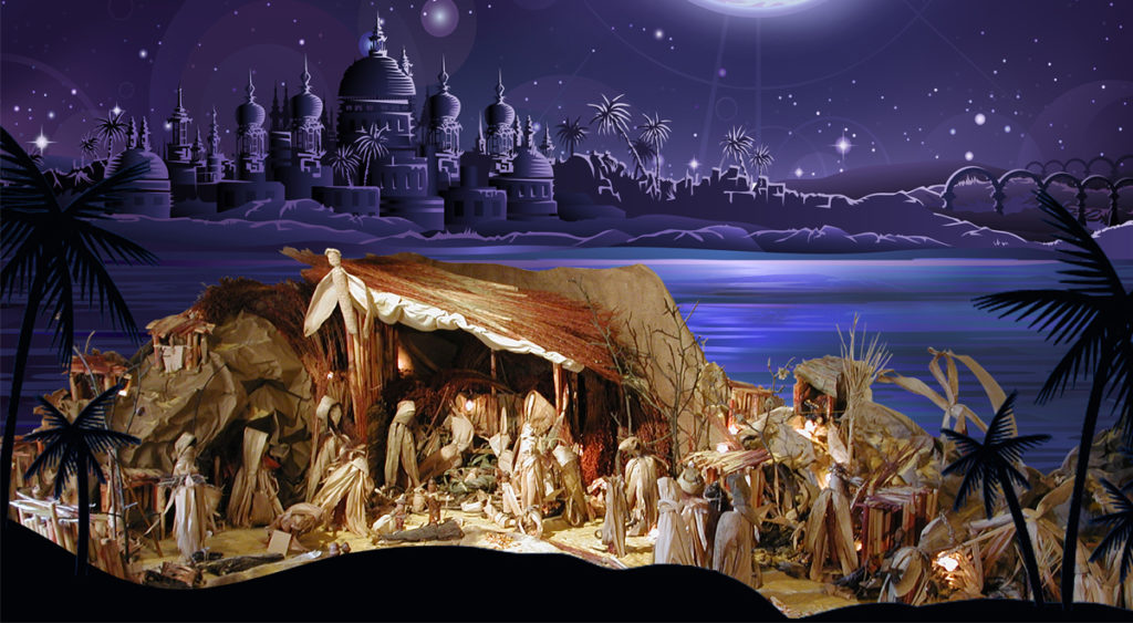 presepe-di-mais