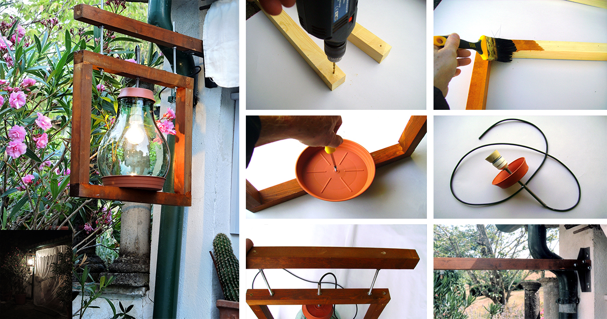 DIY project photo