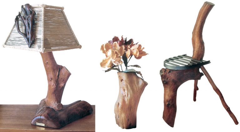 Arredamento rustico fai da te