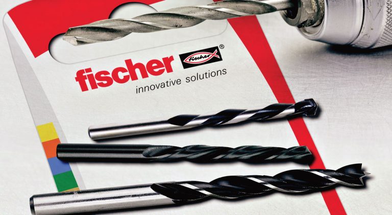 Punte trapano Fischer professionali