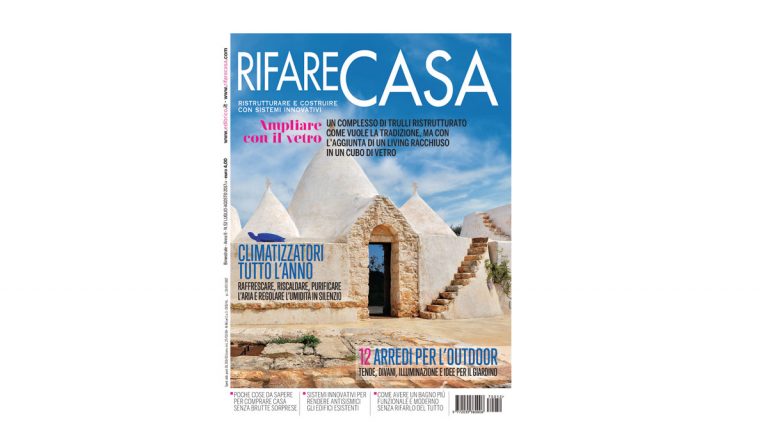 Meno consumo del suolo e case più sicure