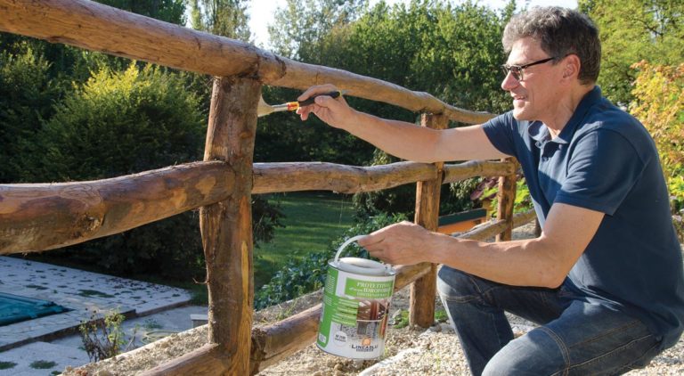 Protettivo idrofobico all’acqua per legno e pietra Sayerlack HF 2100 | Presentazione