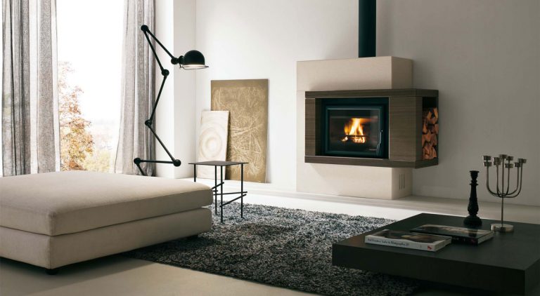 Caminetti e stufe | A legna e pellet