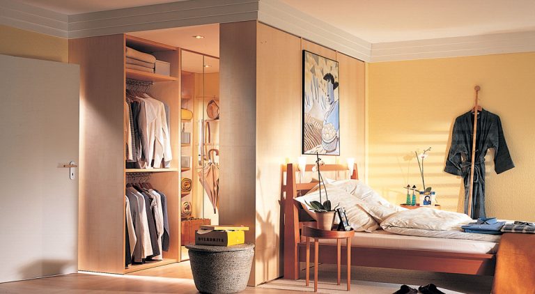 Cabina armadio fai da te | Come realizzarla spostando solo gli armadi