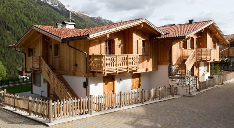 Case prefabbricate in legno Rasom per il fai da te