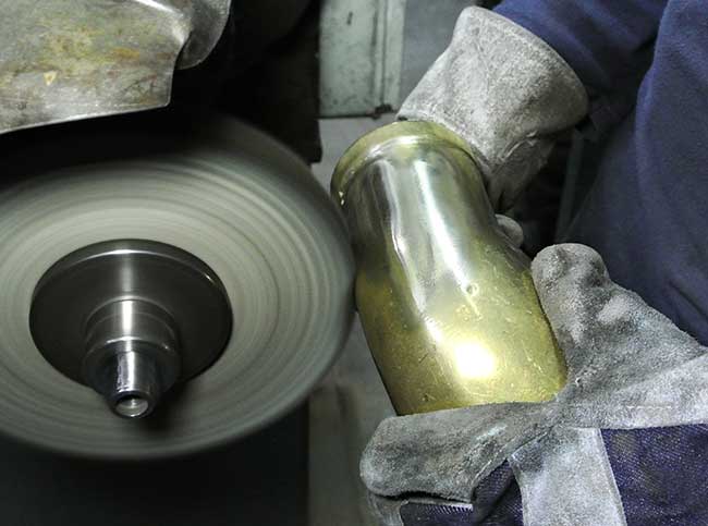 come pulire l'ottone