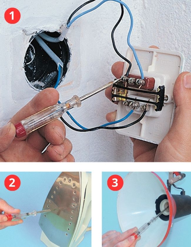 cacciavite cercafase