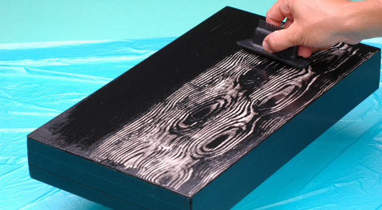 Pittura effetto legno | Come si realizza