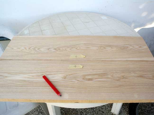 Come realizzare un tavolo in legno massello