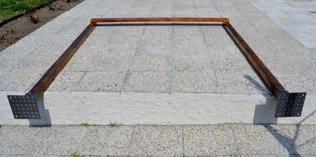 costruire pergola in legno