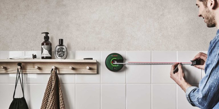 Bosch Atino | Decorare le pareti con una semplicità mai vista prima!