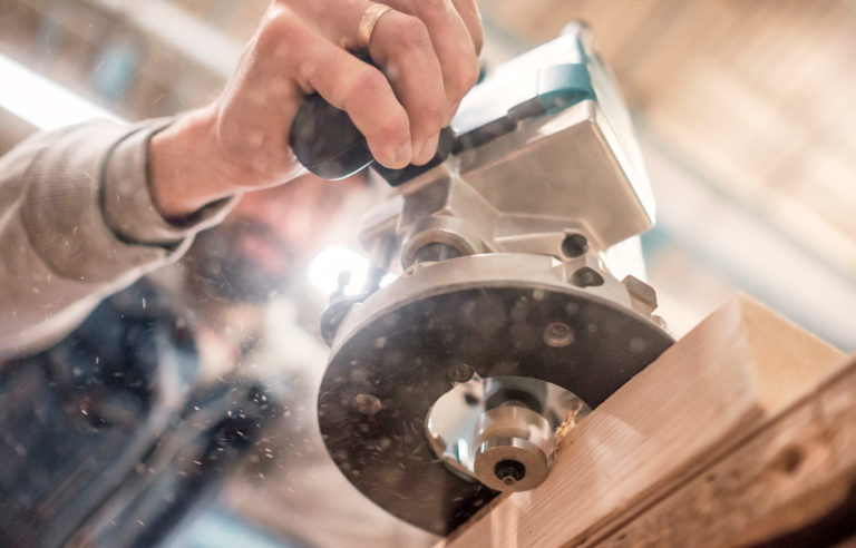 Piallatura, fresatura e tornitura | Le lavorazioni di superficie del legno
