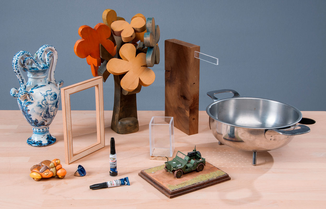 DIY project photo