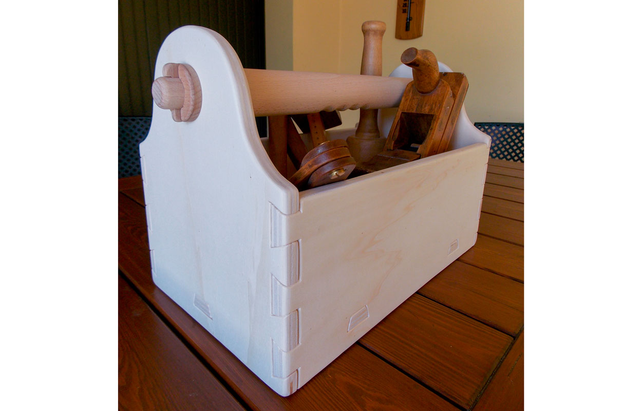 cassetta attrezzi fai da te