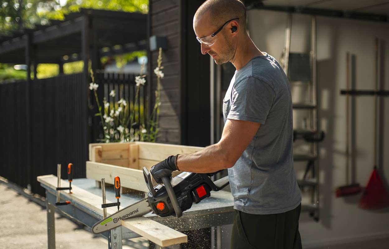 DIY project photo