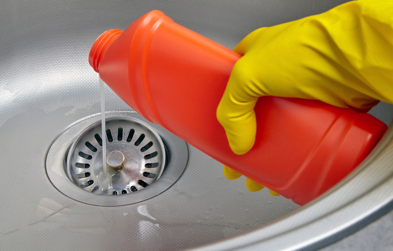 disgorgante lavandino