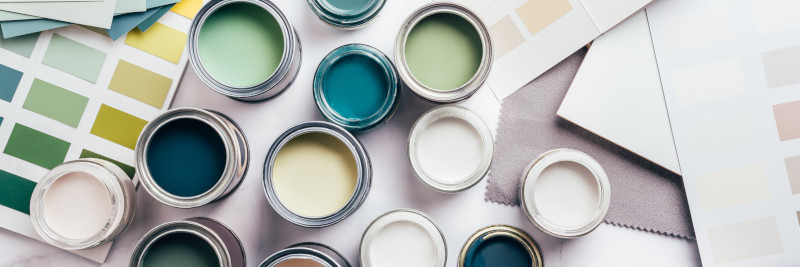 idropittura per interni
