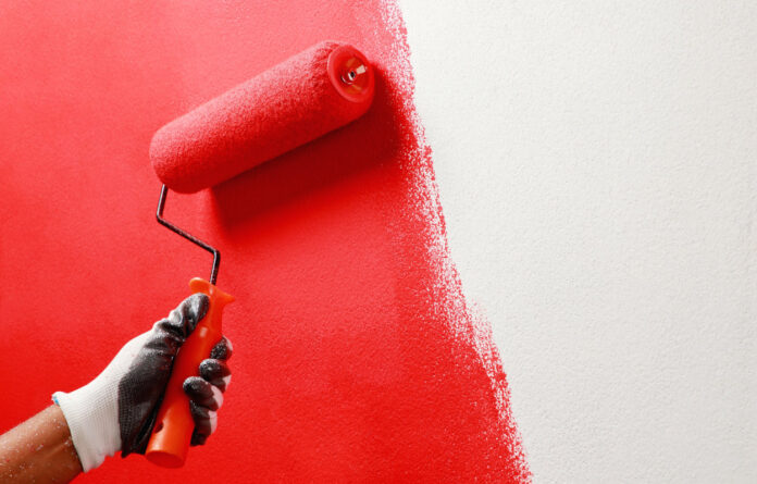 idropittura per interni
