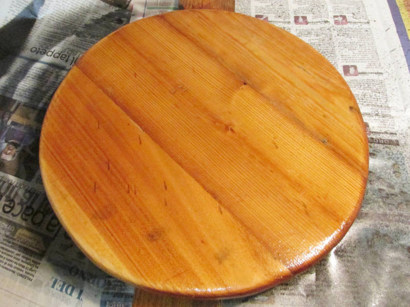 sgabello regolabile