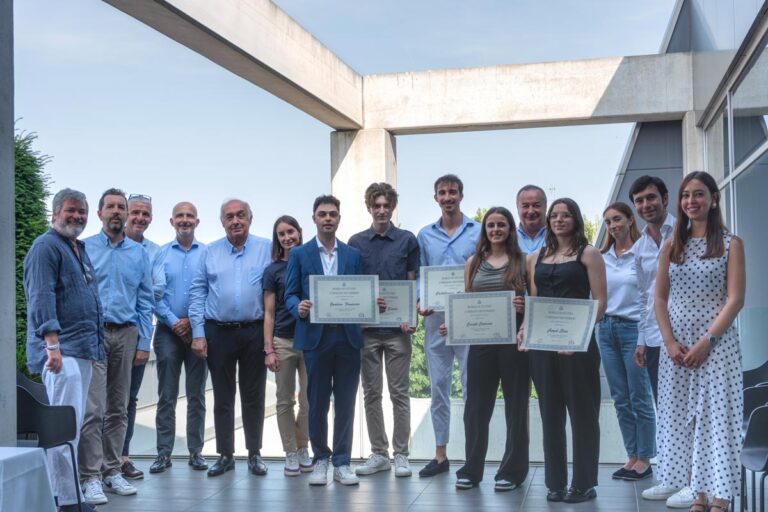 Annovi Reverberi premia il talento: assegnate le borse di studio Corrado Reverberi