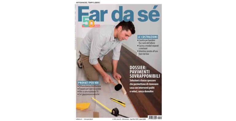 Il “bagaglio” del fardasé: una fucina di idee e competenze