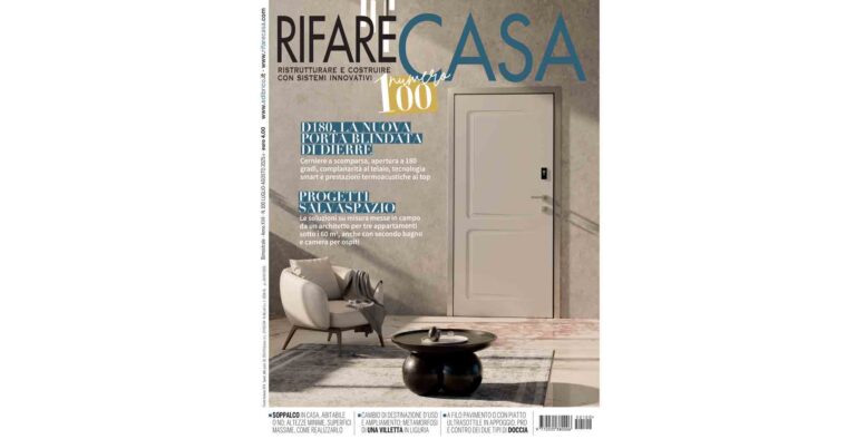La nostra passione: rifare la casa 100 volte e più!