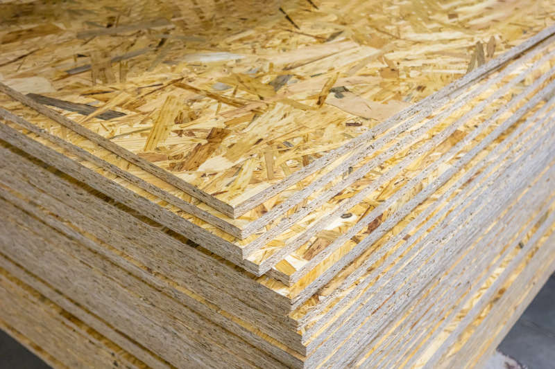 pannelli legno OSB
