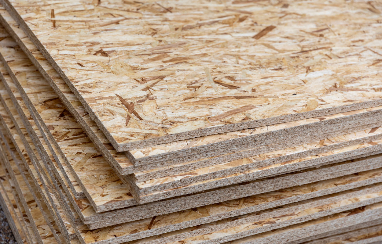 Pannelli in legno OSB: caratteristiche, utilizzi e lavorazioni pannelli legno OSB