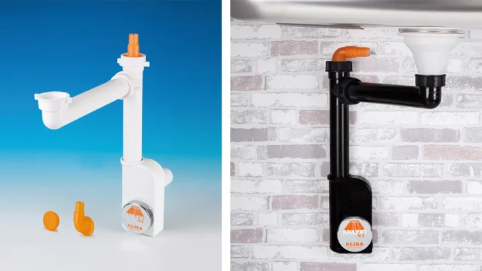 Sifone Spazio 1NT Evolution 1-1