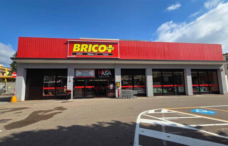 Nuova apertura a Varese, in collaborazione con La Quattro s.r.l. Nuova apertura a Varese, in collaborazione con La Quattro s.r.l.