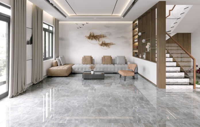 come lucidare il marmo