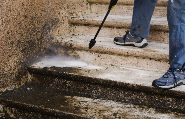 Come pulire una scala in pietra: metodi efficaci e soluzioni pratiche per una manutenzione duratura