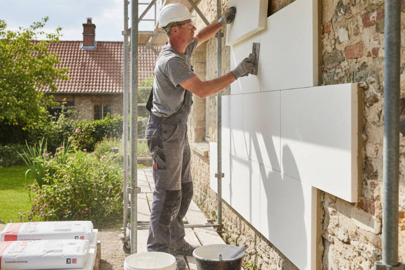 come isolare muro da umidità