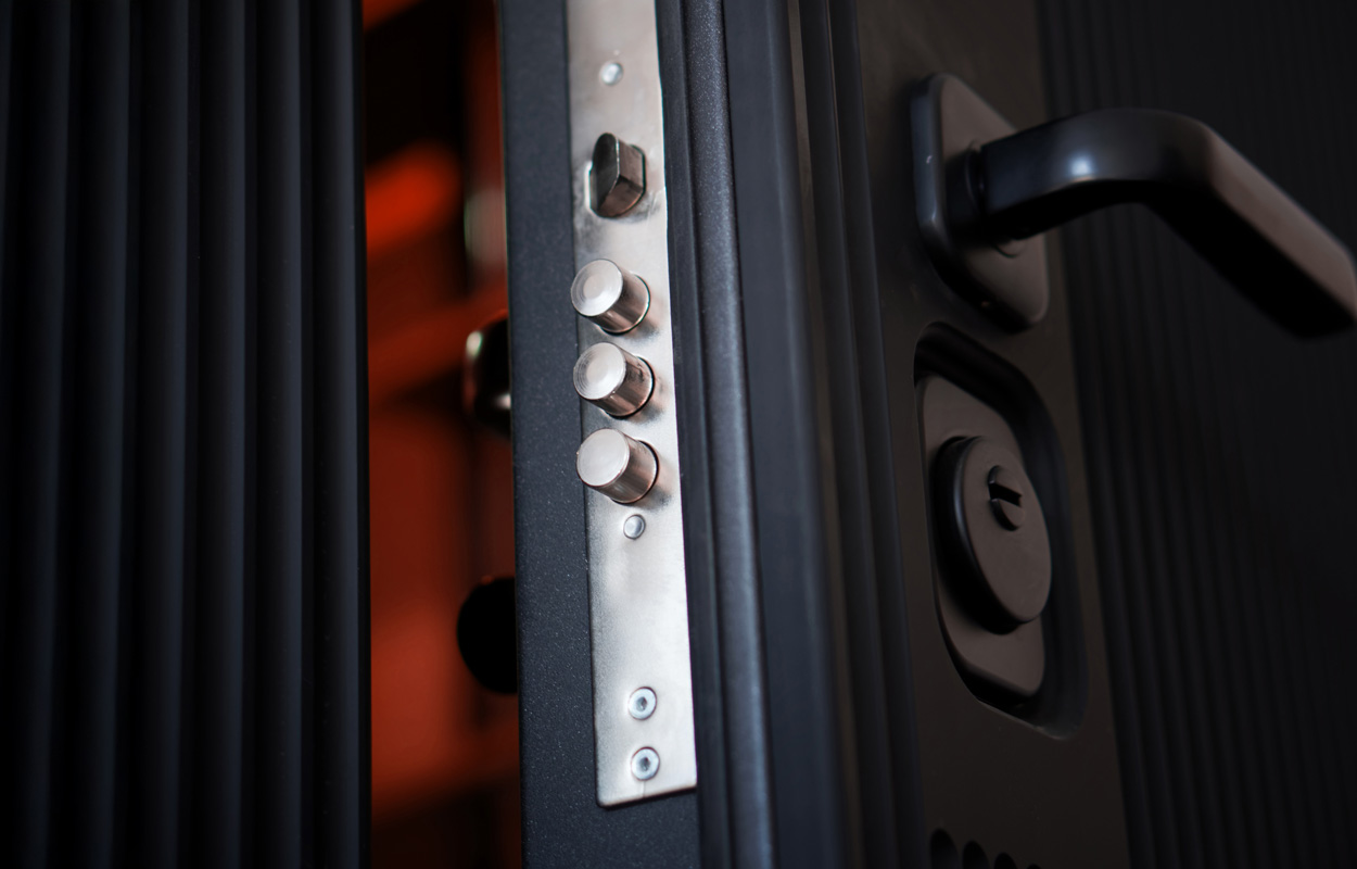 scelta della porta blindata