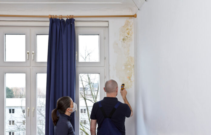 come isolare muro da umidità