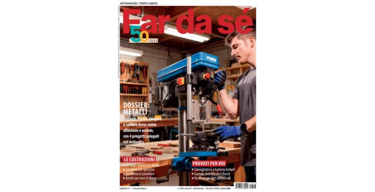 Il fantastico mondo delle viti in acciaio … ma anche quello di altri metalli