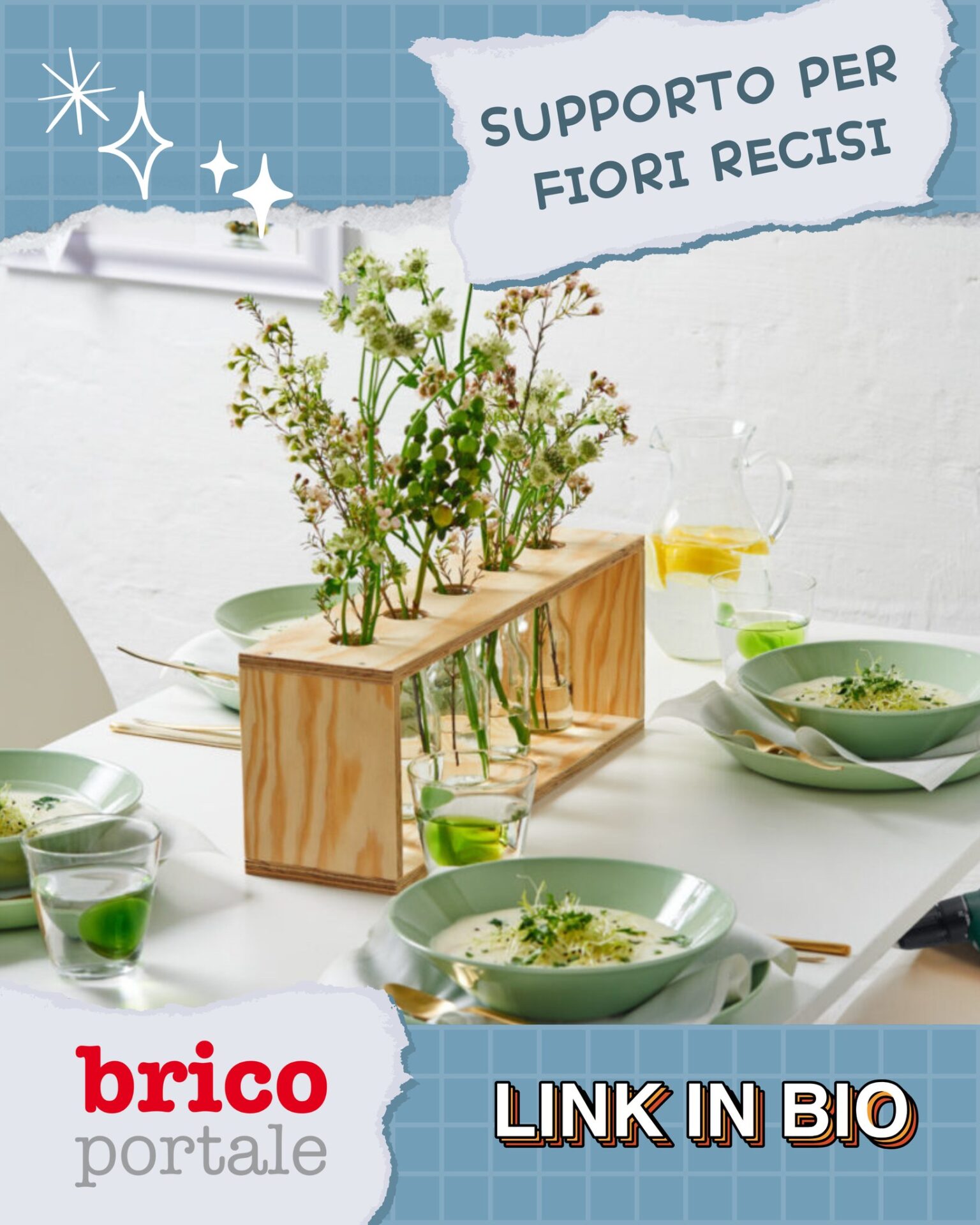 fai da te e bricolage