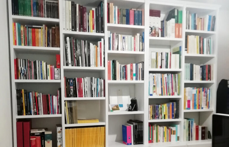 Libreria classica fai da te | Realizzazione passo passo