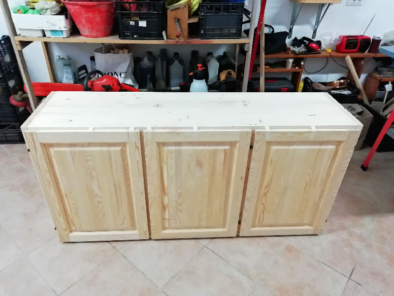 Libreria classica fai da te