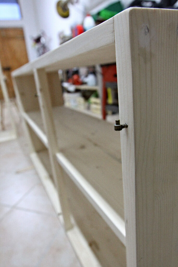 Libreria classica fai da te