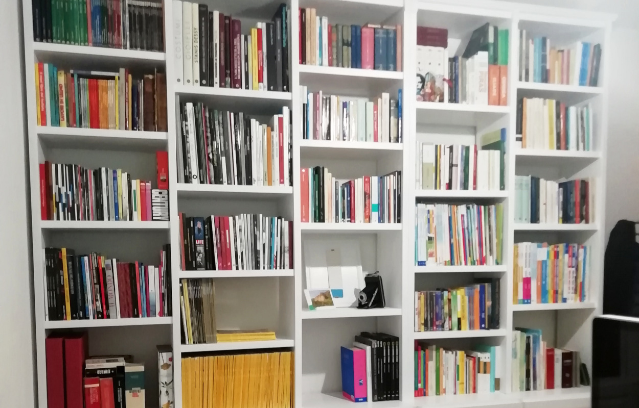 Libreria classica fai da te