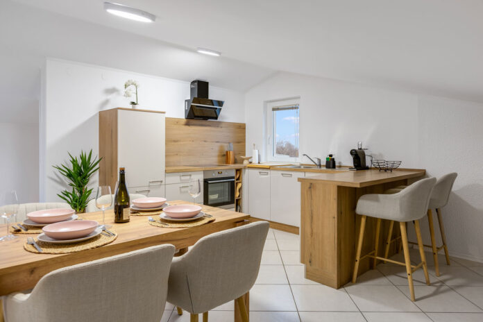 arredare casa vacanze