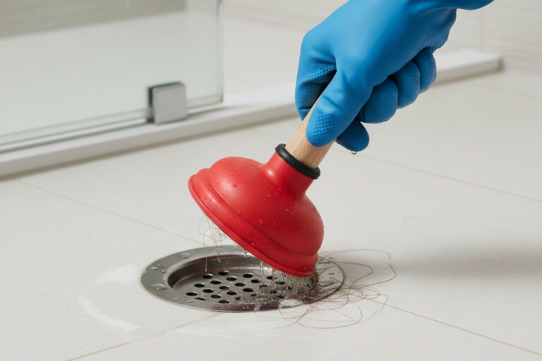 Come liberare lo scarico della doccia: soluzioni fai da te e manutenzione
