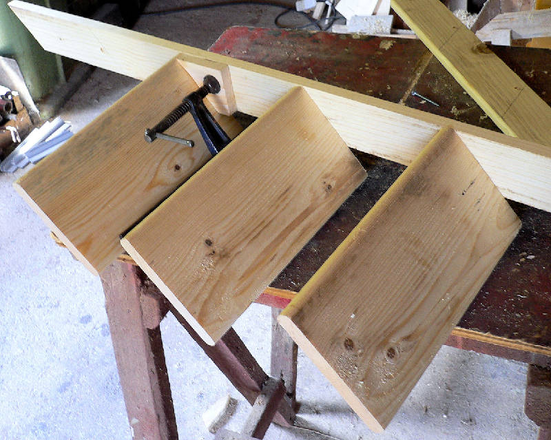 casetta con scivolo fai da te